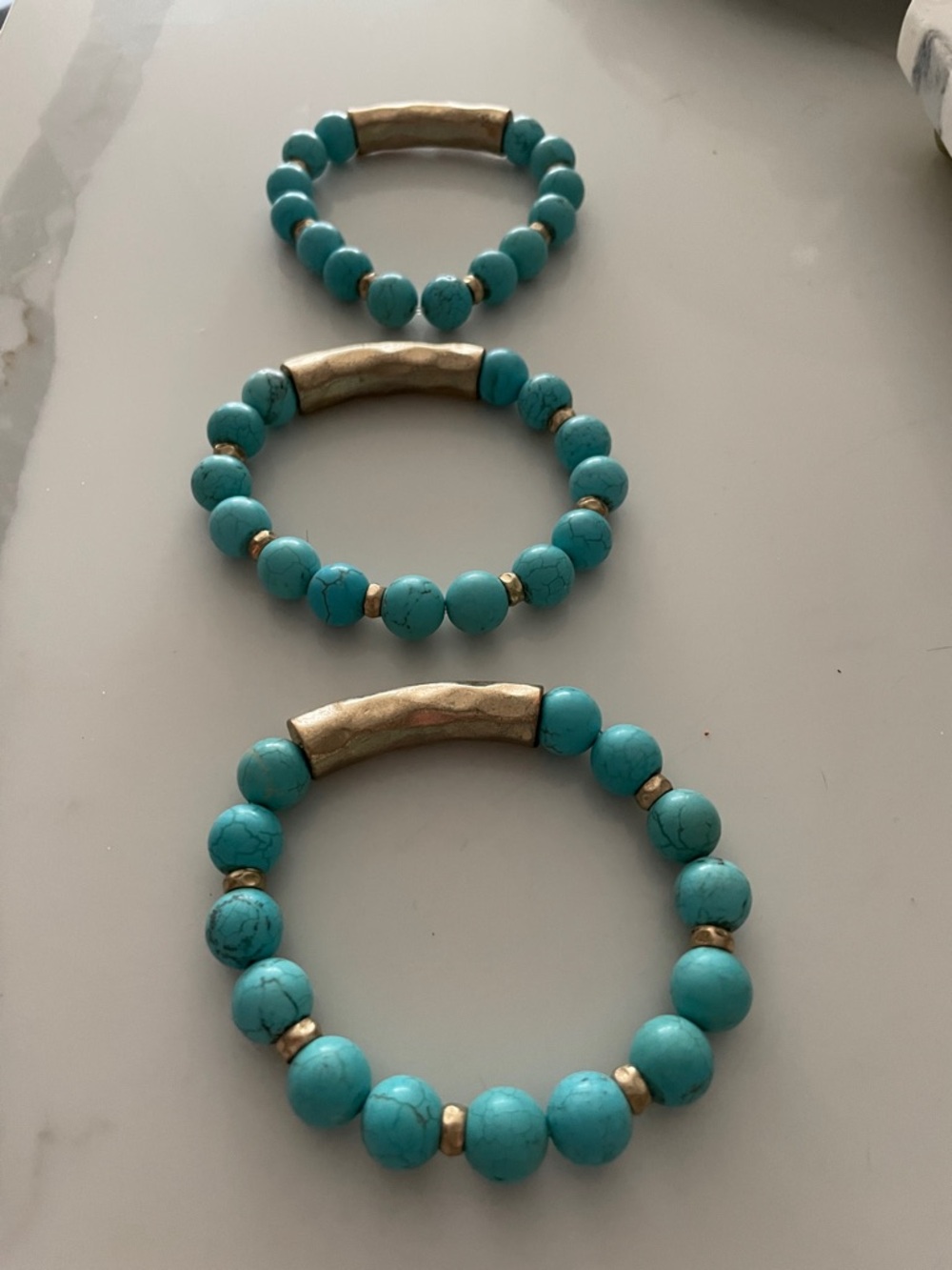 GORGEOUS & the perfect color Turquoise for your spring & summer wardrobe! - Picture 6 of 6